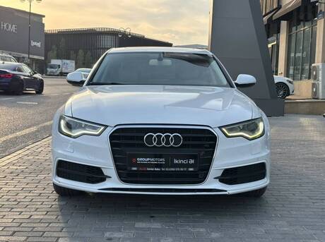Audi A6 2012