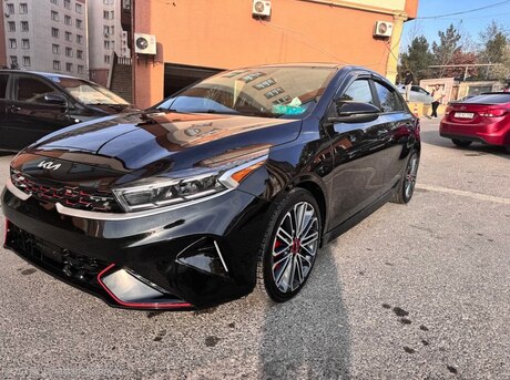 Kia Forte 2023