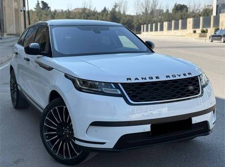 Land Rover RR Velar 2018