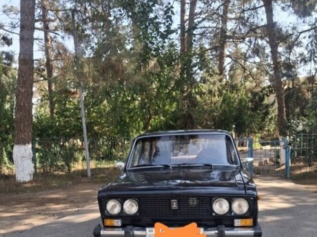 LADA (VAZ) 2106 1992
