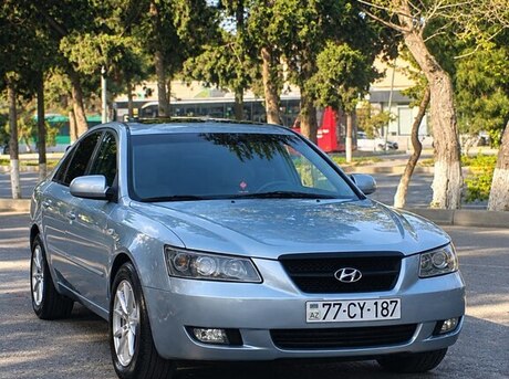 Hyundai Sonata 2005
