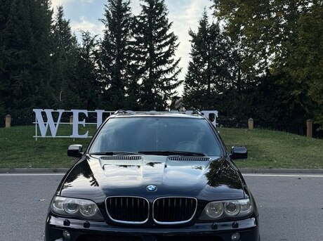 BMW X5 2005
