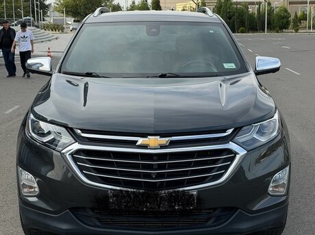 Chevrolet Equinox 2020