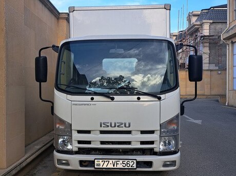 Isuzu NMR 85 H 2021