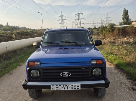 LADA (VAZ) Niva 2021