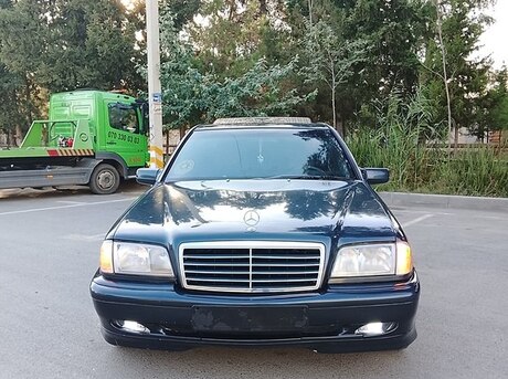 Mercedes C 230 1998