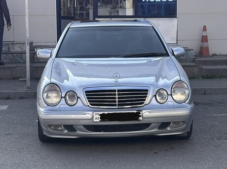 Mercedes E 270 1999