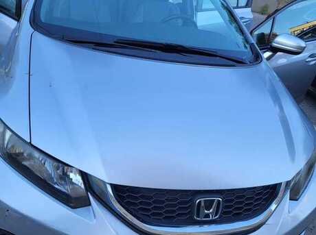 Honda Civic 2015