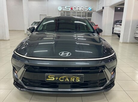 Hyundai Sonata 2024