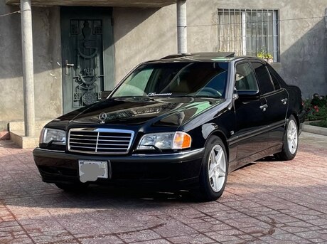 Mercedes C 230 1999