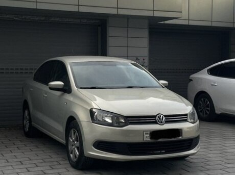 Volkswagen Polo 2013