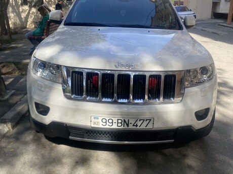 Jeep Grand Cherokee 2011