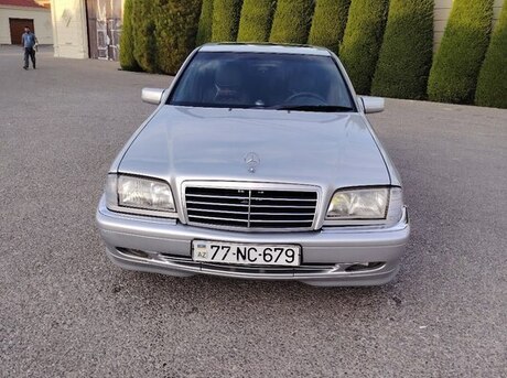 Mercedes C 180 1995
