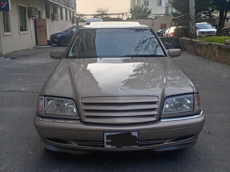 Mercedes C 230 2000