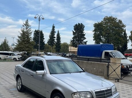 Mercedes C 180 1995