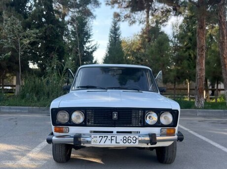 LADA (VAZ) 2106 1985