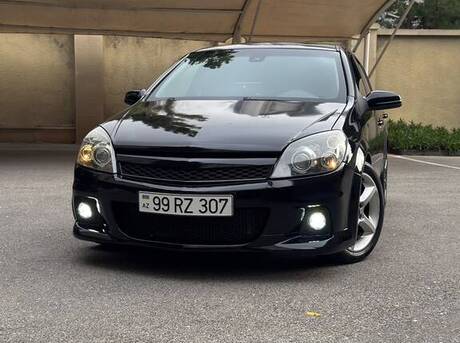 Opel Astra 2008