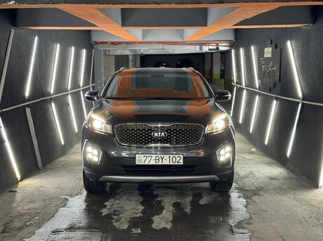 Kia Sorento 2016