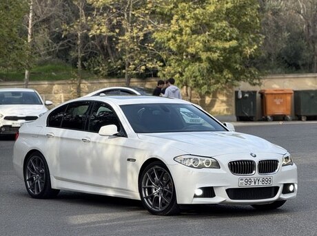 BMW 535 2013