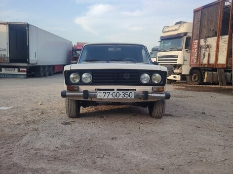 LADA (VAZ) 2106 1992