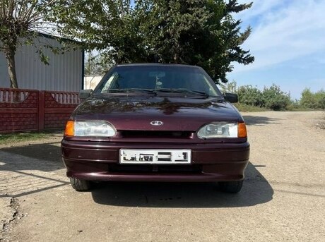 LADA (VAZ) 2115 2011