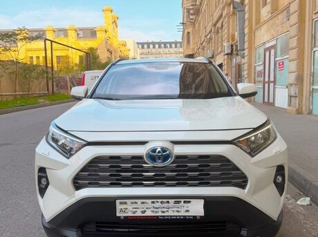 Toyota RAV4 2022