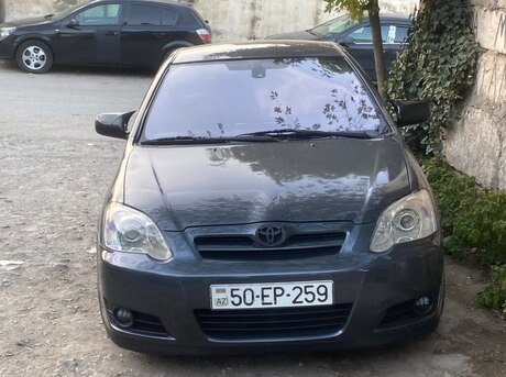 Toyota Corolla 2007
