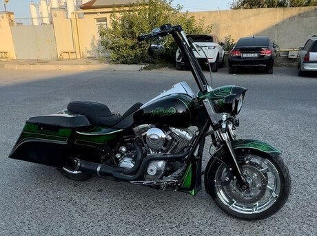 Harley-Davidson FLHR Road King 2012