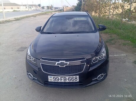 Chevrolet Cruze 2014