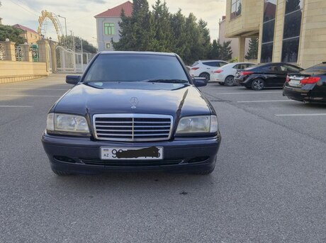 Mercedes C 200 1999