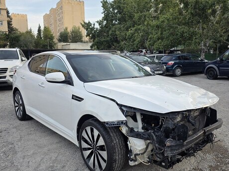 Kia Optima 2011