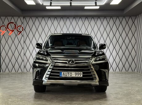 Lexus LX 570 2017