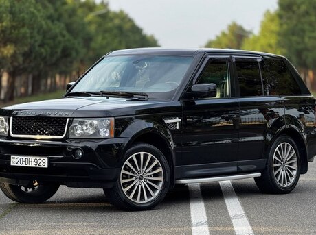 Land Rover RR Sport 2006