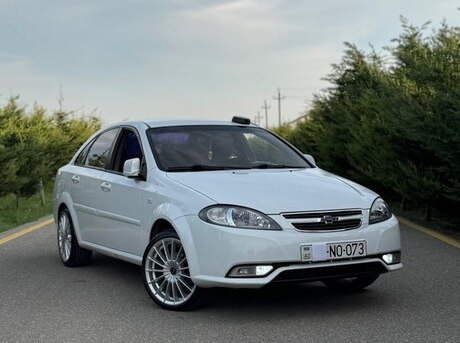 Daewoo Gentra 2014