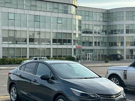 Chevrolet Cruze 2016