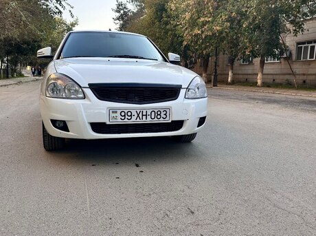 LADA (VAZ) Priora 2015