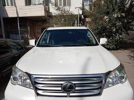 Lexus GX 460 2013