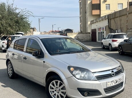Opel Astra 2009