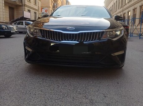 Kia Optima 2015