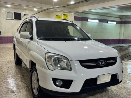 Kia Sportage 2009