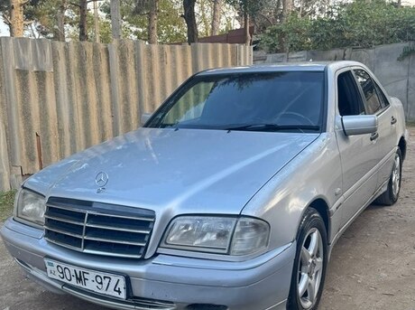Mercedes C 200 1998
