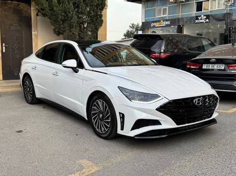 Hyundai Sonata 2021