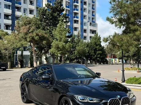 BMW 430 2021