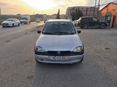 Opel Vita 1997