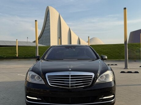 Mercedes S 350 2010