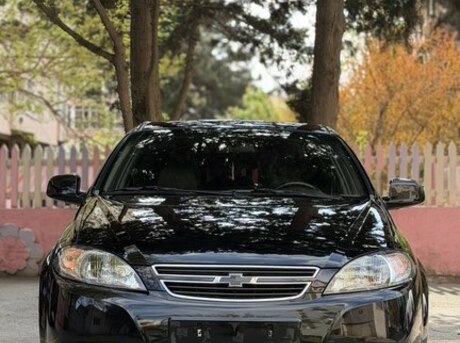 Chevrolet Lacetti 2022