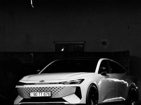 Changan Qiyuan A06 2023