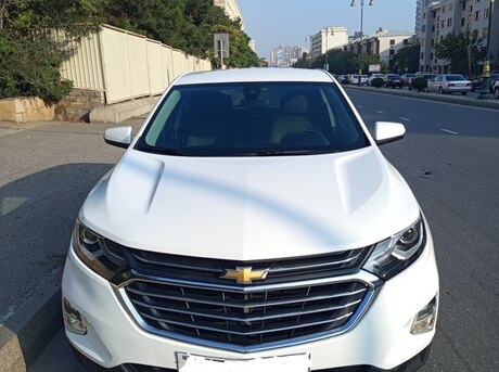 Chevrolet Equinox 2020