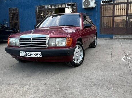 Mercedes 190 1990