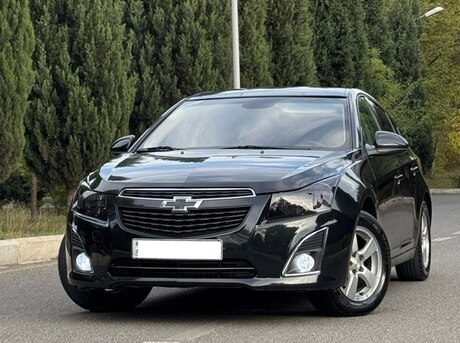 Chevrolet Cruze 2013